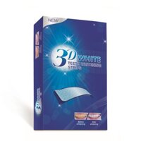 Miếng Dán Trắng Răng 3D White Teeth Whitening Strip