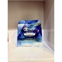 Miếng dán trắng răng Crest 3D White Professional Effects  1 hộp 8 miếng
