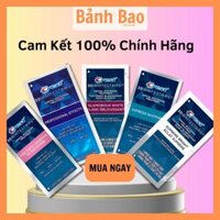 Miếng dán trắng răng Crest 3D White  - Răng trắng sáng, an toàn cho men răng BANHBAO