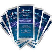 Miếng dán trắng răng Crest 3D White Professional Effects theo liệu trình của Mỹ