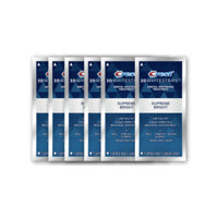 Miếng Dán Trắng Răng Crest 3D Supreme Bright 7 days