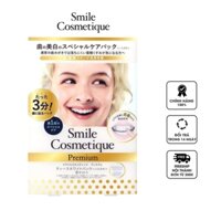 Miếng dán trắng răng Smile Cosmetique Premium