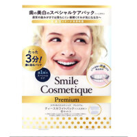 Miếng dán trắng răng Smile cosmetique