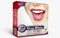 Miếng dán trắng răng Viva White an toàn và hiệu quả
