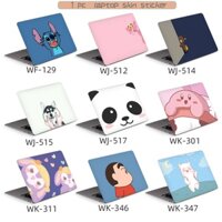 Miếng Dán Trang Trí Bảo Vệ laptop Chống Thấm Nước Cho Máy Tính 11/12/13/14/15/17inch