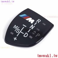 Miếng Dán Trang Trí Cần Gạt Số Xe Hơi Thể Thao bmw m 1 series 2 series 3 series 4567 series x1x3x5x6 e39 e60 e90