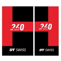 Miếng Dán Trang Trí Trục Bánh Xe Đạp 2021 dt swiss 240 Bằng vinyl Chống Nước Chống Nắng