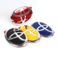 Miếng Dán Trang Trí Vô Lăng Xe Hơi Toyota Prius Camry Rav4 Altis Vios SIENTA Yaris innova WISH CH-R wigo CROSS