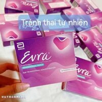 Miếng Dán Tránh Thai EVRA Thái Lan Chính Hãng