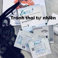 Miếng dán tránh thai EVRA THÁI LAN