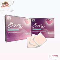 Miếng dán tránh thai Evra Transdermal Patch Thái Lan