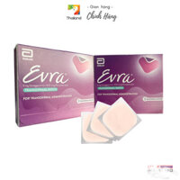 Miếng dán tránh thai Evra Transdermal Patch Thái Lan