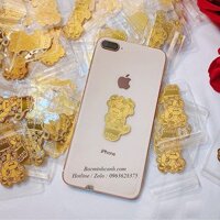Miếng Dán Trâu Vàng Dùng Cho Điện Thoại Và Ví Tiền