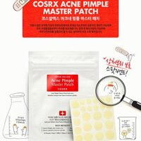 Miếng dán trị mụn CORSX acne Pimple Master Patch (24 miếng)