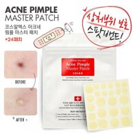 Miếng dán trị mụn Cosrx Acne Pimple Master Patch Hàn Quốc