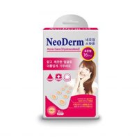 Miếng Dán Trị Mụn Neoderm Ultra Thin Spot 16