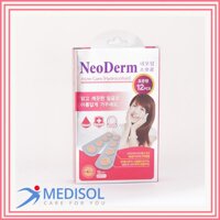 Miếng Dán Trị Mụn Neoderm Ultra Thin Spot 12 (hộp 1 size - 12 miếng)