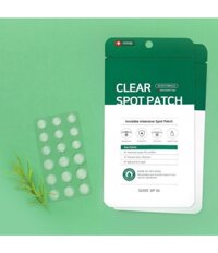 Miếng Dán Trị Mụn Thần Kỳ Some By Mi Clear Spot Patch