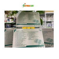Miếng dán trong phẫu thuật Tegaderm 1626W 3M