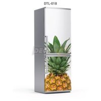 Miếng Dán Tủ Lạnh Chất Liệu Cao Cấp Hoa Quả Decal Tủ Lạnh, Máy Giặt nhiều Kích thước Màu sắc đẹp Decor24h DTL-018
