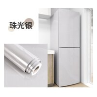 Miếng Dán Tủ Lạnh Miếng Dán Đầy Đủ Phim Chống Thấm Nước Chống Dầu Điều Hòa Cũ Máy Giặt Tân Trang Dán Trang Trí Thay Đổi Màu Sắc Bảo Vệ Đặc Biệt