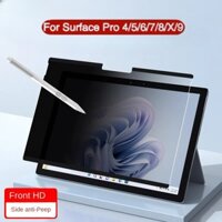 Miếng Dán Từ Tính Bảo Vệ Màn Hình Máy Tính Bảng microsoft surface pro 4 5 6 7 12.3 pro 7 plus 8X9 2022 go4 3 2 1