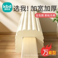 Miếng Dán Tường Bằng Xốp Dày Dặn Mềm Mại Bảo Vệ An Toàn Cho Bé1