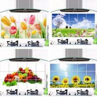 Miếng Dán Tường Cách Nhiệt Nhà Bếp (75*45Cm)