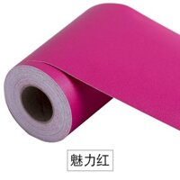 Miếng dán tường chân tường kính viền eo màu trơn Dán Gạch trang trí phòng tắm phòng khách phòng ngủ chống thấm dày tự dính