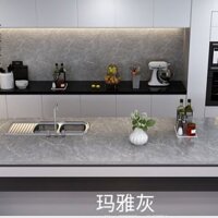 Miếng dán tường nhà bếp chống thấm dầu chịu nhiệt cao