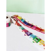 Miếng dán tường trang trí bảng đen dải viền bút chì, bố cục văn hóa lớp học, miếng dán hoạt hình trẻ em, vật liệu sáng tạo môi trường