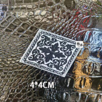 Miếng Dán Vải Đa Năng Quần Áo Túi Miếng Dán Tay Khăn Giấy Nhãn Mũ Nhãn