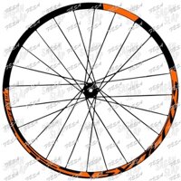 Miếng Dán Vành Bánh Xe 2cm Cho Xe Đạp Leo Núi tr1 mtb downhill roadbike 26 27.5 29 700c