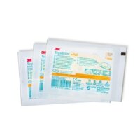 Miếng dán vết thương 3M Tegaderm +pad 3582, 50 miếng/hộp