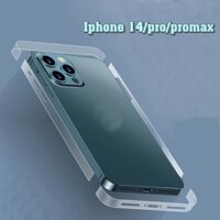 Miếng dán Viền Điện Thoại PPF Kai Dành Cho Iphone 14 14 Plus 14 Pro 14 Pro Max - Hàng Chính Hãng - Iphone 14 - Nhám  Chống vân tay