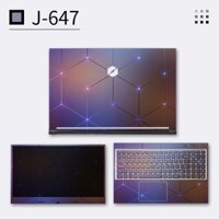 Miếng Dán Vinyl Trang Trí Toàn Thân Laptop Cho Acer Nitro 5 swift 3 swift 5 swift X Aspire 3 Aspire 5 V5-471 AN515-57 4750G