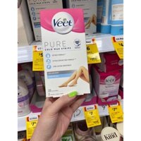 Miếng dán wax lông Veet