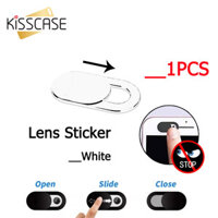 Miếng Dán WebCam KISSCASE Bảo Mật Toàn Cầu Miếng Dán Màn Trập Cho iPad Miếng Dán Camera Chống Gián Điệp Phổ Thông Cho Máy Tính Xách Tay Web Máy Tính Macbook Máy Tính Bảng Miếng Dán Ống Kính Điện Thoại Thông Minh (1 Miếng/3 Miếng)