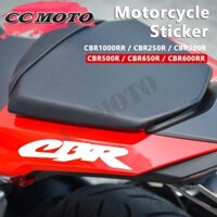 Miếng Dán Xe Máy Chống Thấm Nước CBR1000RR 2021 Dành Cho Xe Honda CBR650R CBR600RR CBR500R CBR300R CBR250R CBR 1000RR 650R 600RR 500R 300R