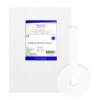 Miếng dán xoá mờ sẹo phẫu thuật ngực Rejuvaskin Scar FX Breast Lollipop (Hình kẹo mút)