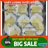 Miếng dán xung điện máy massage Aukewel (LOẠI 1) - 08 cặp