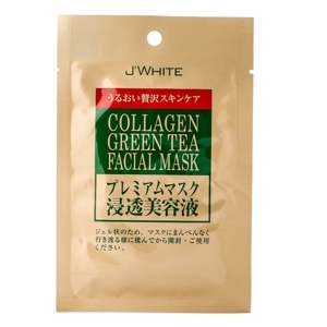 Miếng đắp mặt nạ tinh chất thảo mộc J'White 25g