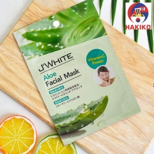 Miếng đắp mặt nạ tinh chất thảo mộc J'White 25g