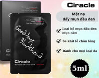Miếng đẩy mụn đầu đen Ciracle Goodbye Blackhead