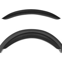 Miếng đệm băng đô Tương thích với Turtle Beach Stealth 700 Gen 2, Stealth 700 Gen 2 MAX, Dây đeo thay thế tai nghe, Bộ phận sửa chữa vỏ đệm đầu tai nghe (Đen)