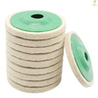 Miếng đệm bánh xe 100mm Đĩa nỉ bánh xe 4 Inch Miếng đệm tròn Flm Chiếc 10 4 10 chiếc 10 chiếc Bánh xe tròn Ctmy 10 chiếc Miếng đệm và [colo] Hifi-10 chiếc Miếng đệm Scp 100mm Hifi-10 chiếc Scp 100 Mm nỉ
