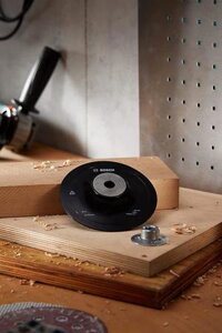 MIẾNG ĐỆM CAO SU M14115MM BOSCH 2608601005 - HÀNG CHÍNH HÃNG