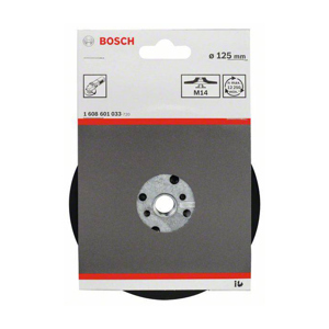 Miếng đệm cao su M14/125mm Bosch 1608601033