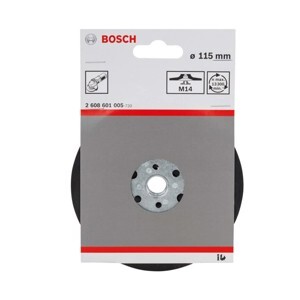 Miếng đệm cao su M14/125mm Bosch 1608601033