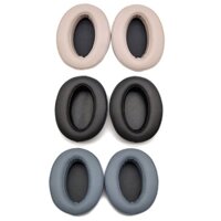 Miếng đệm chụp tai bảo vệ yên tĩnh dành cho tai nghe Sony WH H910N
